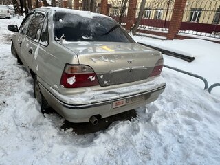 2008 Daewoo Nexia I, серебристый, 185000 рублей, вид 5