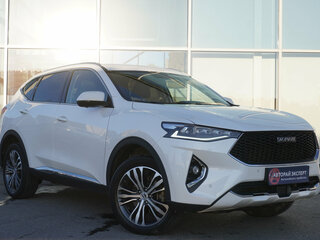 2021 Haval F7 I, белый, 1828000 рублей, вид 3