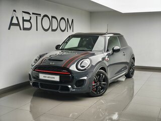 2018 Mini Hatch JCW III (F55/F56) Рестайлинг, серый, 4147000 рублей, вид 1