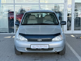 2011 Lada (ВАЗ) Kalina I, серебристый, 269000 рублей, вид 3