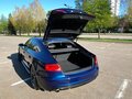2014 Audi A5 I (8T) Рестайлинг, синий, 2050000 рублей - вид 8