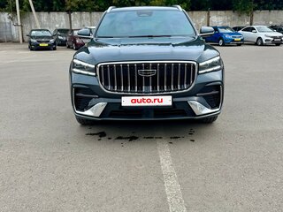 2026 Geely Monjaro (Xingyue L) I Рестайлинг 2 (China Market), серый, 3900000 рублей, вид 1