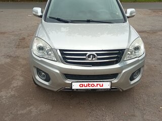 2013 Great Wall Hover H6, серебристый, 750000 рублей, вид 2
