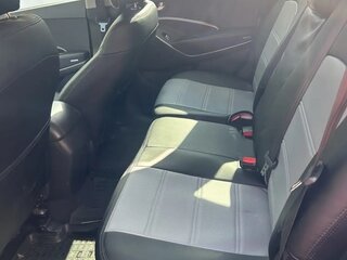 2012 Hyundai Santa Fe III, серебристый, 1520000 рублей, вид 3