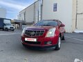 2010 Cadillac SRX II, красный, 1420000 рублей - вид 1
