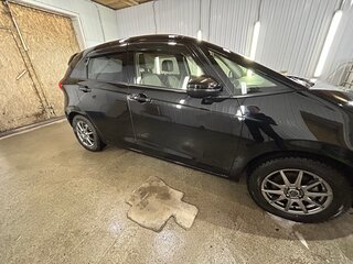 2021 Honda Fit IV, чёрный, 1550000 рублей, вид 2