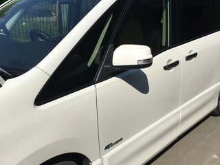 2013 Nissan Serena IV (C26), белый, 1500000 рублей, вид 3