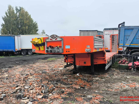 2024 Ram Treyler Ram L4, красный, 5371000 рублей, вид 1