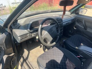 1999 Lada (ВАЗ) 2109, синий, 75000 рублей, вид 4