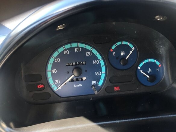 2006 Daewoo Matiz I Рестайлинг, зелёный, 300000 рублей - вид 5