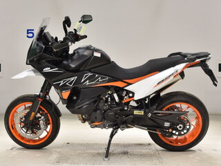 2024 KTM 890 SMT, чёрный, 1100000 рублей, вид 2