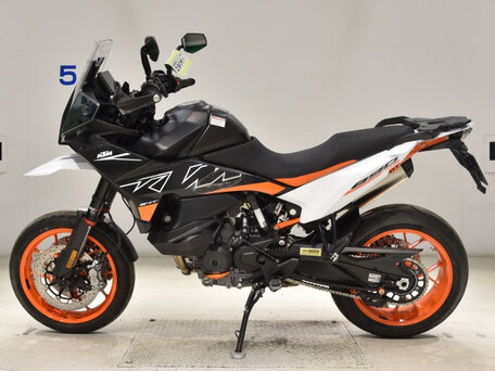 2024 KTM 890 SMT, чёрный, 1100000 рублей, вид 2