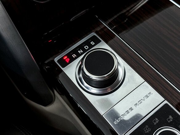 2014 Land Rover Range Rover Long IV, чёрный, 4500000 рублей - вид 24