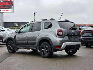 2021 Renault Duster II, серый, 2200000 рублей, вид 3