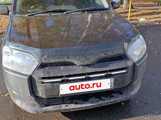 2017 Toyota Probox I Рестайлинг, фиолетовый, 790000 рублей, вид 2