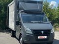 2014 ГАЗ ГАЗель Next, серый, 1450000 рублей - вид 1