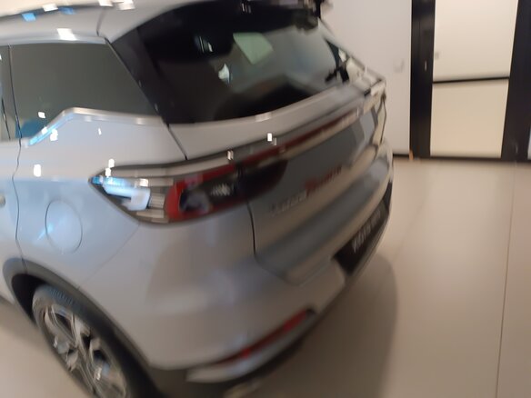 2024 Chery Tiggo 7 Pro Max I Рестайлинг, серебристый, 2400000 рублей - вид 4