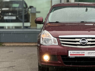 2014 Nissan Almera III (G15), красный, 719000 рублей, вид 4