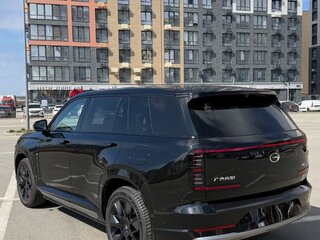 2026 GAC Trumpchi S7 I Рестайлинг, чёрный, 4820000 рублей, вид 5