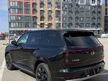 2026 GAC Trumpchi S7 I Рестайлинг, чёрный, 4820000 рублей, вид 5