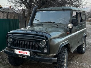2004 УАЗ 315142, зелёный, 500000 рублей, вид 1