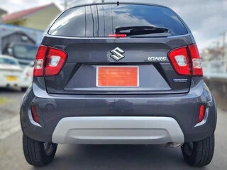 2023 Suzuki Ignis III Рестайлинг, серый, 1270023 рублей, вид 4