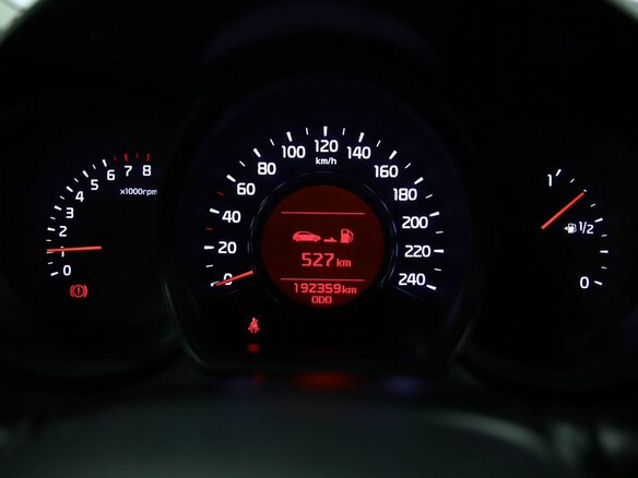 2013 Kia Ceed II, серый, 870000 рублей - вид 15
