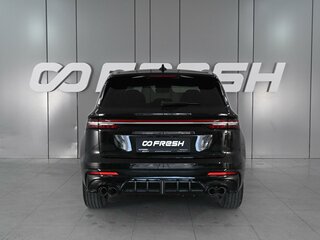 2023 Geely Monjaro I, чёрный, 3299000 рублей, вид 4