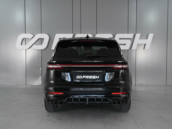 2023 Geely Monjaro I, чёрный, 3299000 рублей - вид 3