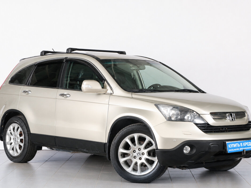 Открыть фотографии: Honda CR-V III