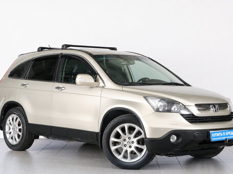 Honda CR-V III