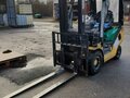 2007 Komatsu FD15, золотистый, 650000 рублей