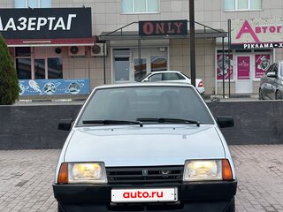 2002 Lada (ВАЗ) 21093i, серебристый, 400000 рублей, вид 4