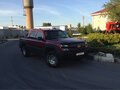 2005 Chevrolet Avalanche I, пурпурный