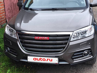 2018 Haval H6 I, серый, 1400000 рублей, вид 1