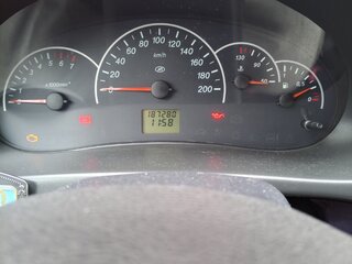 2011 Lada (ВАЗ) Priora I, серый, 350000 рублей, вид 5