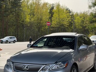 2005 Lexus GS 300 III, серебристый, 1900000 рублей, вид 3