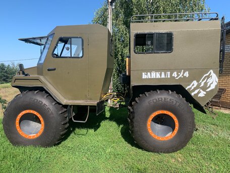 2024 Другие ATV (другие), зелёный, 2000000 рублей, вид 4