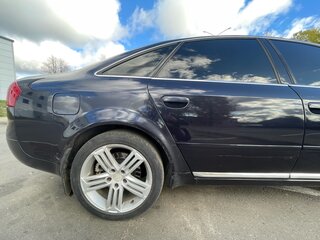 1998 Audi A6 II (C5), синий, 600000 рублей, вид 5