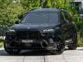 2026 BMW X7 40d I (G07) Рестайлинг, чёрный