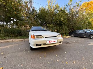 2012 Lada (ВАЗ) 2115, белый, 200000 рублей, вид 3