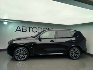2026 BMW X5 30d IV (G05/G18) Рестайлинг, чёрный, 16100000 рублей, вид 2