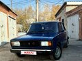 2007 Lada (ВАЗ) 21053-20, синий, 85000 рублей - вид 8
