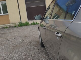 2012 Volkswagen Passat B7, бежевый, 1000000 рублей, вид 4