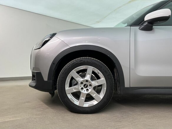 2024 Mini Countryman S III, серый, 5250000 рублей - вид 7