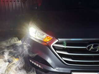 2017 Hyundai Tucson III, серый, 2150000 рублей, вид 1