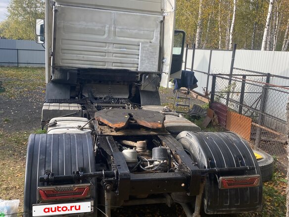 1999 MAN F 2000, белый, 850000 рублей - вид 6