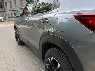 2021 Chevrolet TrailBlazer III, серый, 1360000 рублей, вид 5