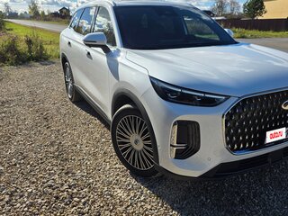2024 Chery Tiggo 9 I, белый, 3500000 рублей, вид 1