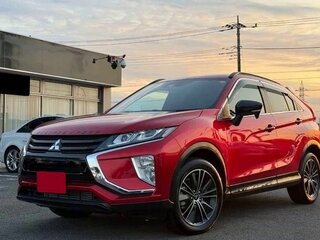 2020 Mitsubishi Eclipse Cross I, красный, 1745000 рублей, вид 1